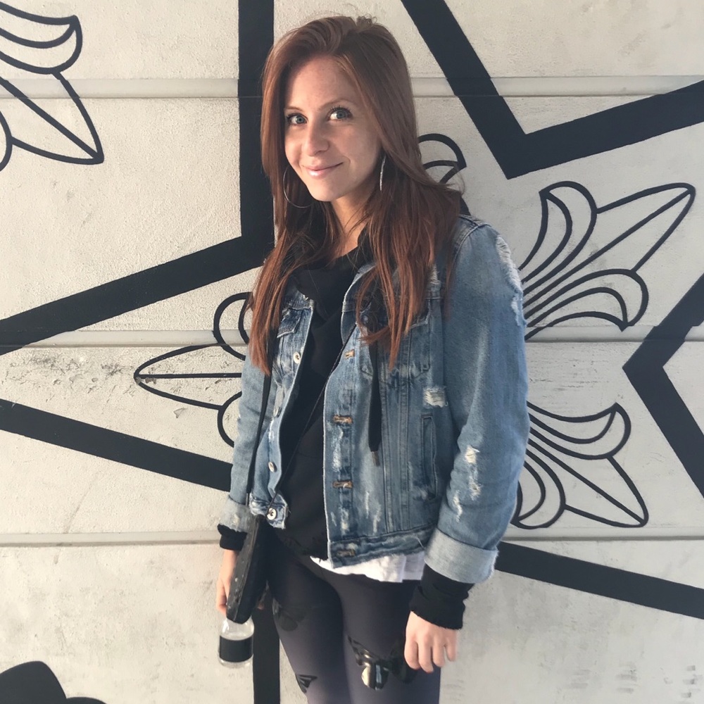 Meet your Posher, Alana